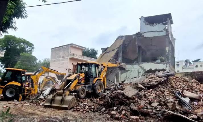 Demolition Of Mosque In Saharanpur Court Premises Cannot Be Ever Justified