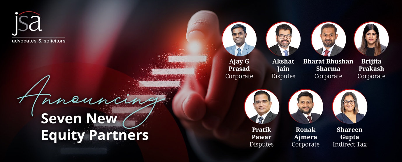 JSA announces expansion of Partnership