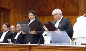 Advocate Preeta Aravindan Krishnamma Sworn in as Additional Judge of Kerala High Court by CJ Soumen Sen