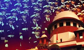 Supreme Court Refuses to Hear Plea Against Cancellation of 2026 AoR Exam; Asks Petitioners to Approach CJI