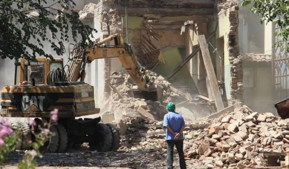 State Governments With Impunity Have continued To Demolish Houses Of Persons Accused of Crimes