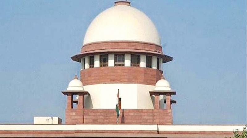 Supreme Court Upholds Life Term Of Man Who Killed His Wife After Being Drunk