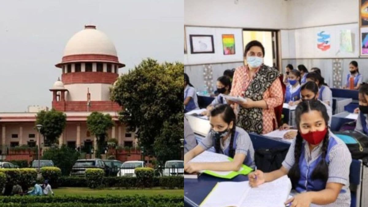 SC Issues Slew Of Directions To Ensure Menstrual Hygiene Facilities To Girl Students In Schools Across India