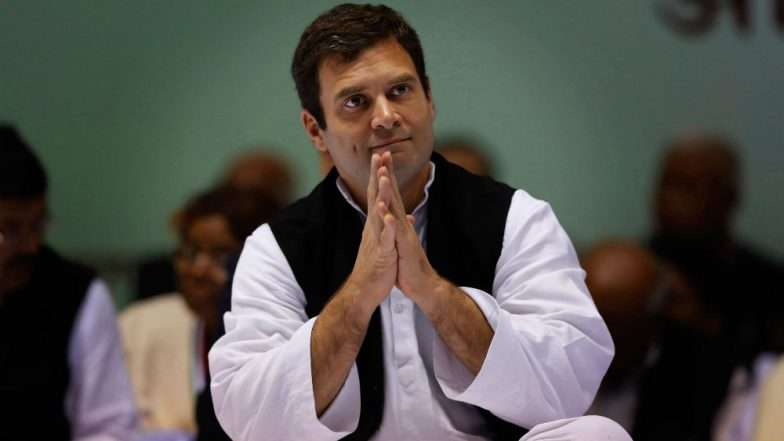 MP HC Very Rightly Closes Defamation Case Lodged Against Rahul Gandhi