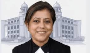 Justice Revati Mohite Dere Takes Oath As Chief Justice Of Meghalaya High Court