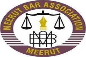 First Muslim To Be Ever Elected The General Secretary Of Meerut Bar Association