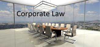 corporate law