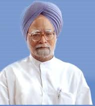 Prime Minister Manmohan Singh