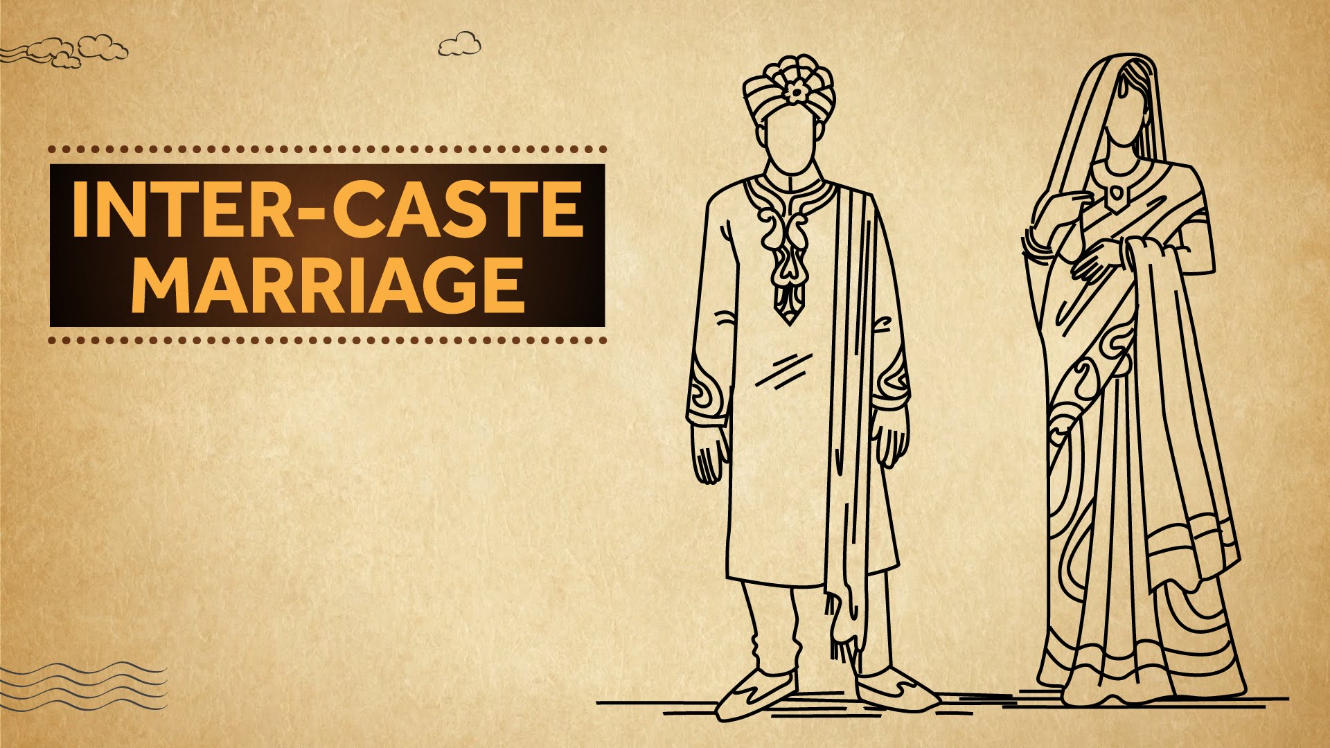 research on inter caste marriage