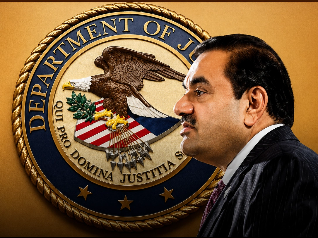 Criminal Case Against Gautam Adani And Others Was A “Name And Shame” Indictment By Biden Administration Without Realistic Prospect Of Trial: US DoJ